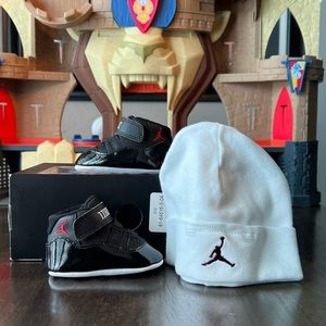 Nike Jordan 11 Retro Gift Pack (CB) Crib Shoes